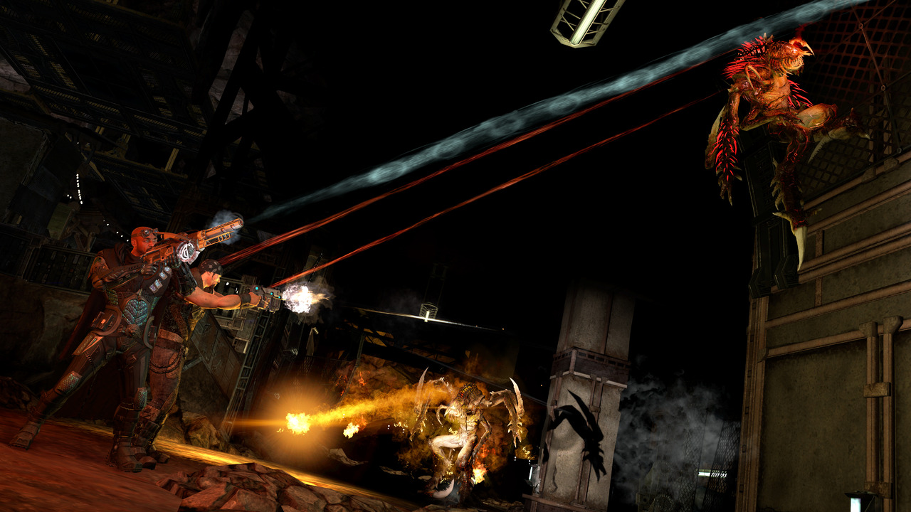 Red Faction: Armageddon (Edición Comando y Reconocimiento)